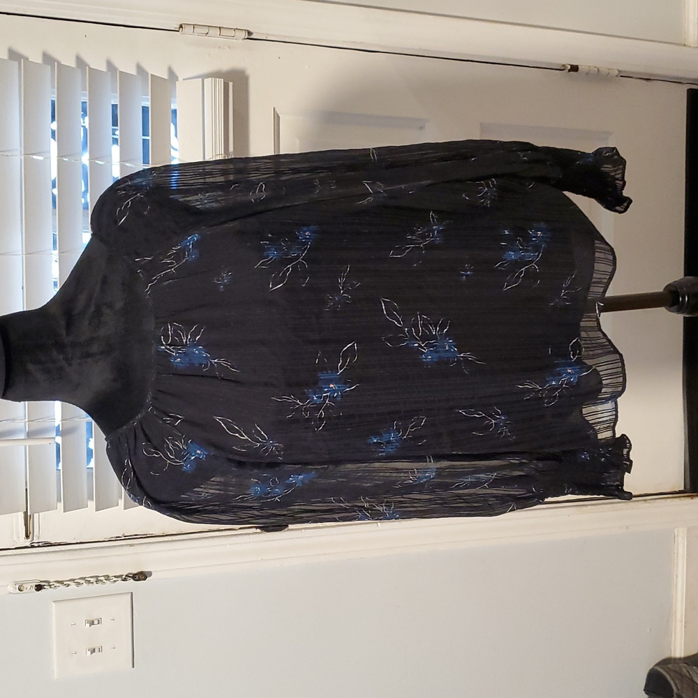 Parker Blouse